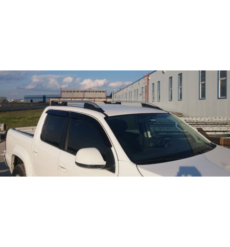 Рейлинги CAN Otomotiv на Mitsubishi L200 2015— Арт. MIL2.73.1989 в Перми