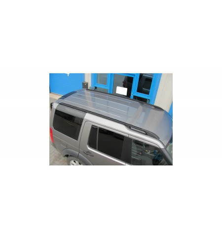 Рейлинги OEM на Land Rover DISCOVERY 3 2005—2009 Арт. 35.ORG.63.58.G в Перми