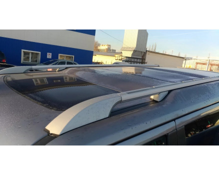 Рейлинги OEM на Land Rover DISCOVERY 3 2005—2009 Арт. 35.ORG.63.58.G в Перми
