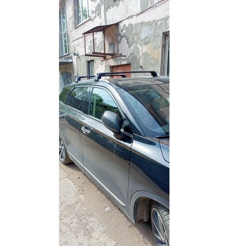 Багажник CAN Otomotiv на FAW BESTUNE T77 Арт. 01.TUR.04.09.A2.B в Перми