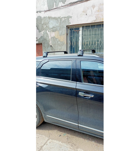 Багажник CAN Otomotiv на FAW BESTUNE T77 Арт. 01.TUR.04.09.A2.B в Перми