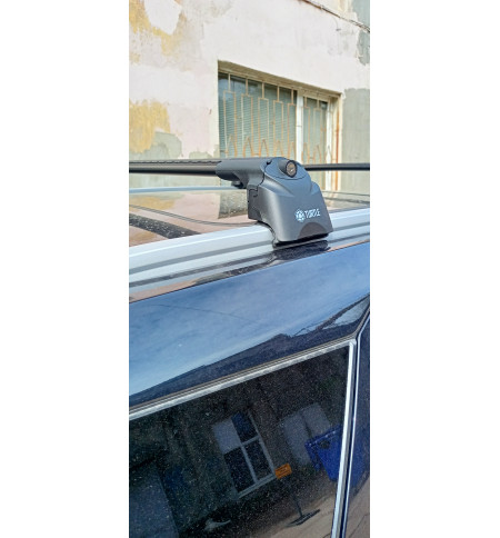 Багажник CAN Otomotiv на FAW BESTUNE T77 Арт. 01.TUR.04.09.A2.B в Перми