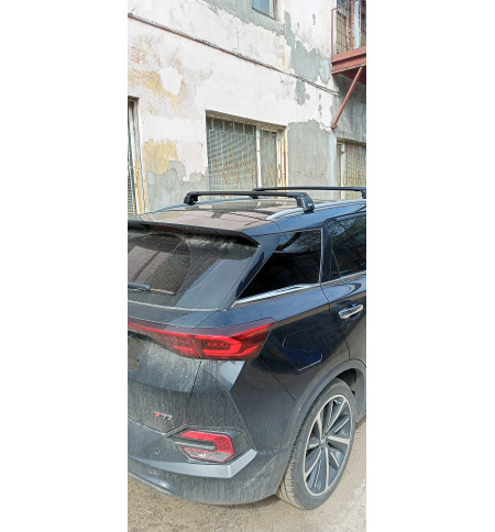 Багажник CAN Otomotiv на FAW BESTUNE T77 Арт. 01.TUR.04.09.A2.B в Перми