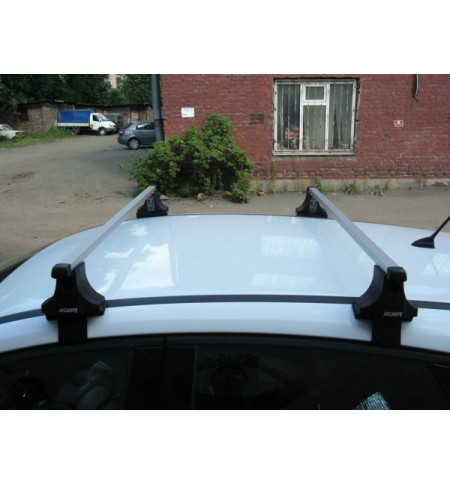 Багажник Атлант на Datsun ON-DO 2014— Арт. 8809+8825+8648 в Перми