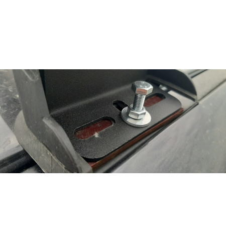 Багажник CAN Otomotiv на Ford TOURNEO (CUSTOM, CONNECT, COURIER) 2014— Арт. 12.TUR.06.14.A3.S в Перми