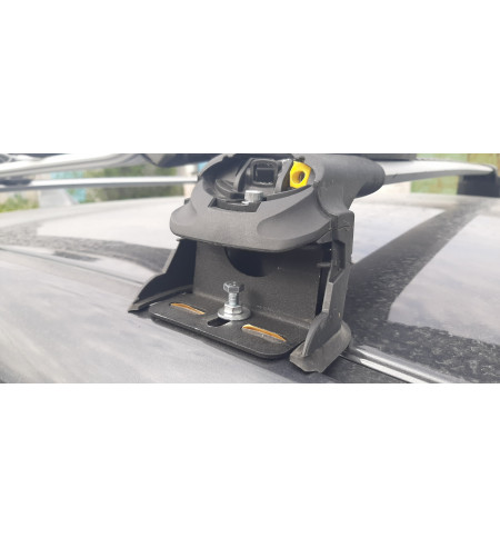 Багажник CAN Otomotiv на Ford TOURNEO (CUSTOM, CONNECT, COURIER) 2014— Арт. 12.TUR.06.14.A3.S в Перми