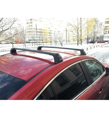 Багажник CAN Otomotiv на Ford TRANSIT (CUSTOM, CONNECT) 2013— Арт. 12.TUR.01.15.A3.B в Перми