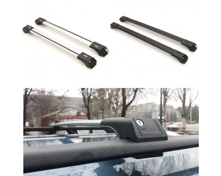 Багажник ERKUL на Ford RANGER 2012— Арт. 12.SKY.03.12.V1.S в Перми
