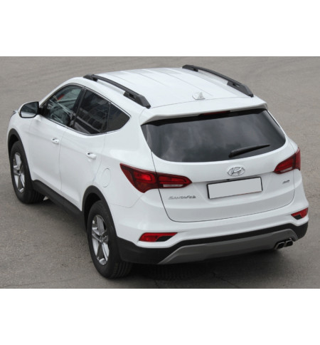 Рейлинги АПС на Hyundai SANTA FE 2012—2018 Арт. 0266-11 в Перми