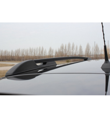 Рейлинги АПС на Renault KAPTUR 2016— Арт. 0240-02 в Перми